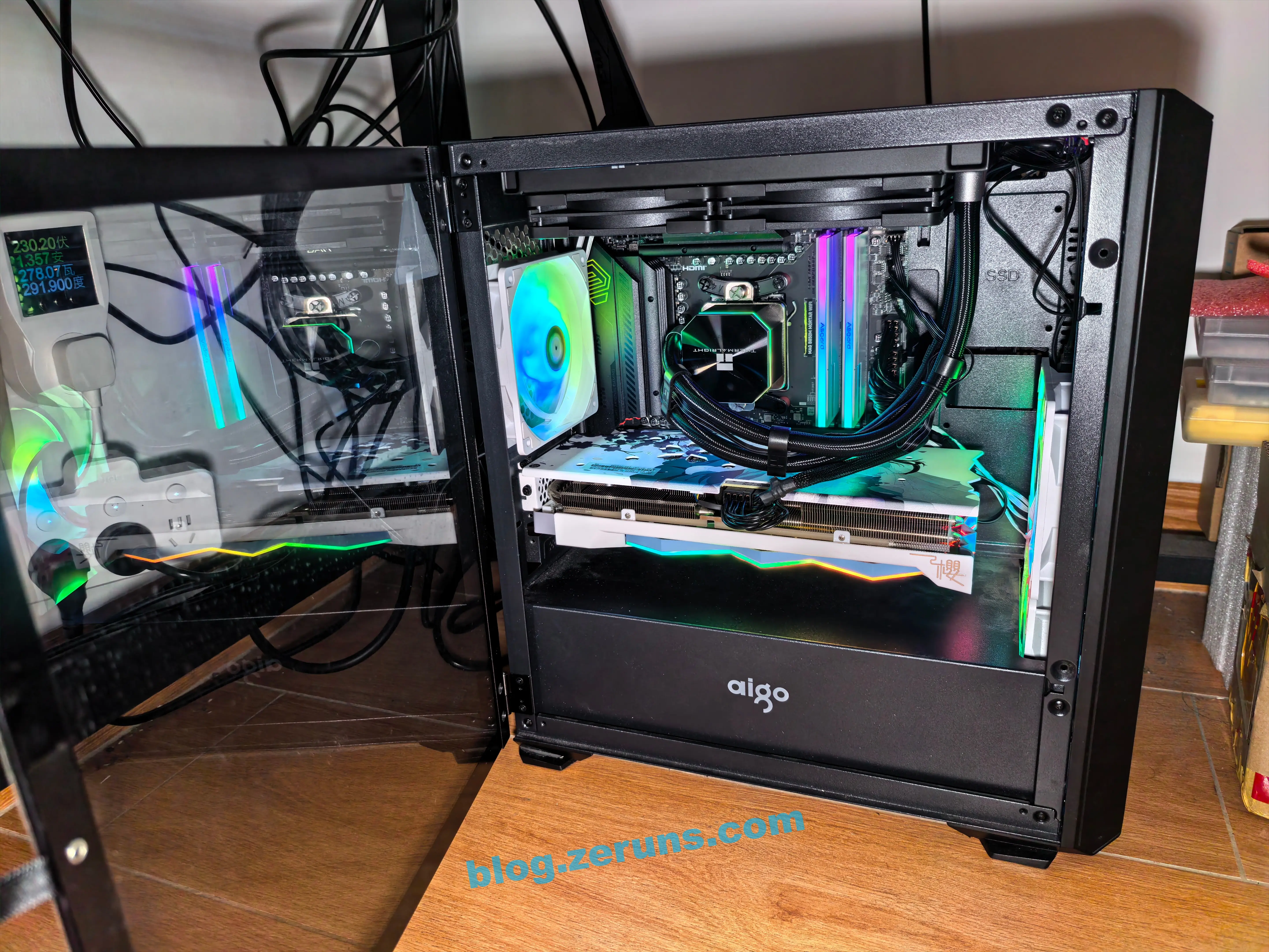 Unboxing and Simple Review of AMD Ryzen 9 9950X and MSI B850M-MORTAR-WIFI Motherboard