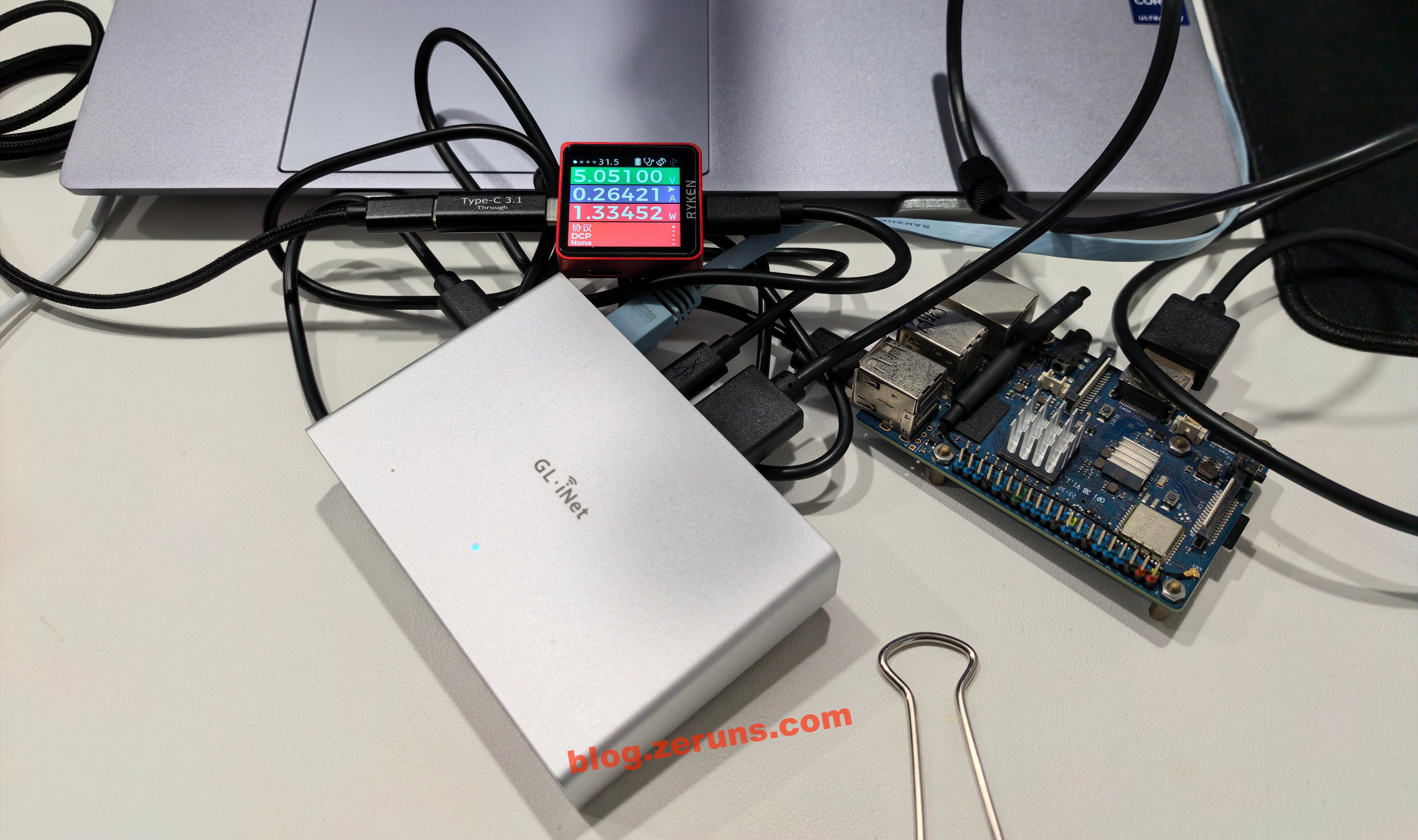 GL-RM1PE Unboxing, Review, and Teardown: Enabling BMC Remote Management on a Regular PC