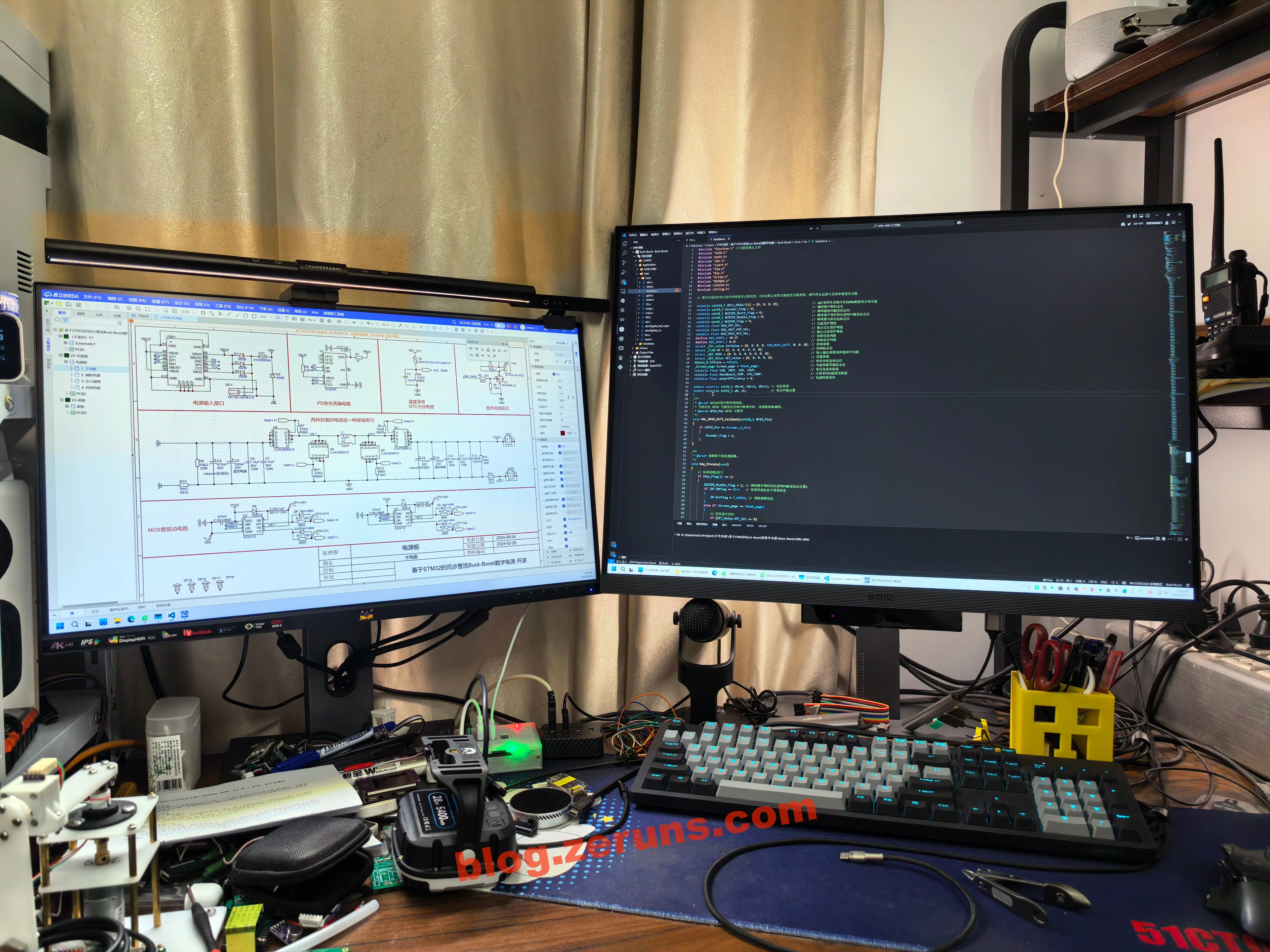 BenQ RD280U Review: 28" 4K 3:2 Professional Programming Monitor