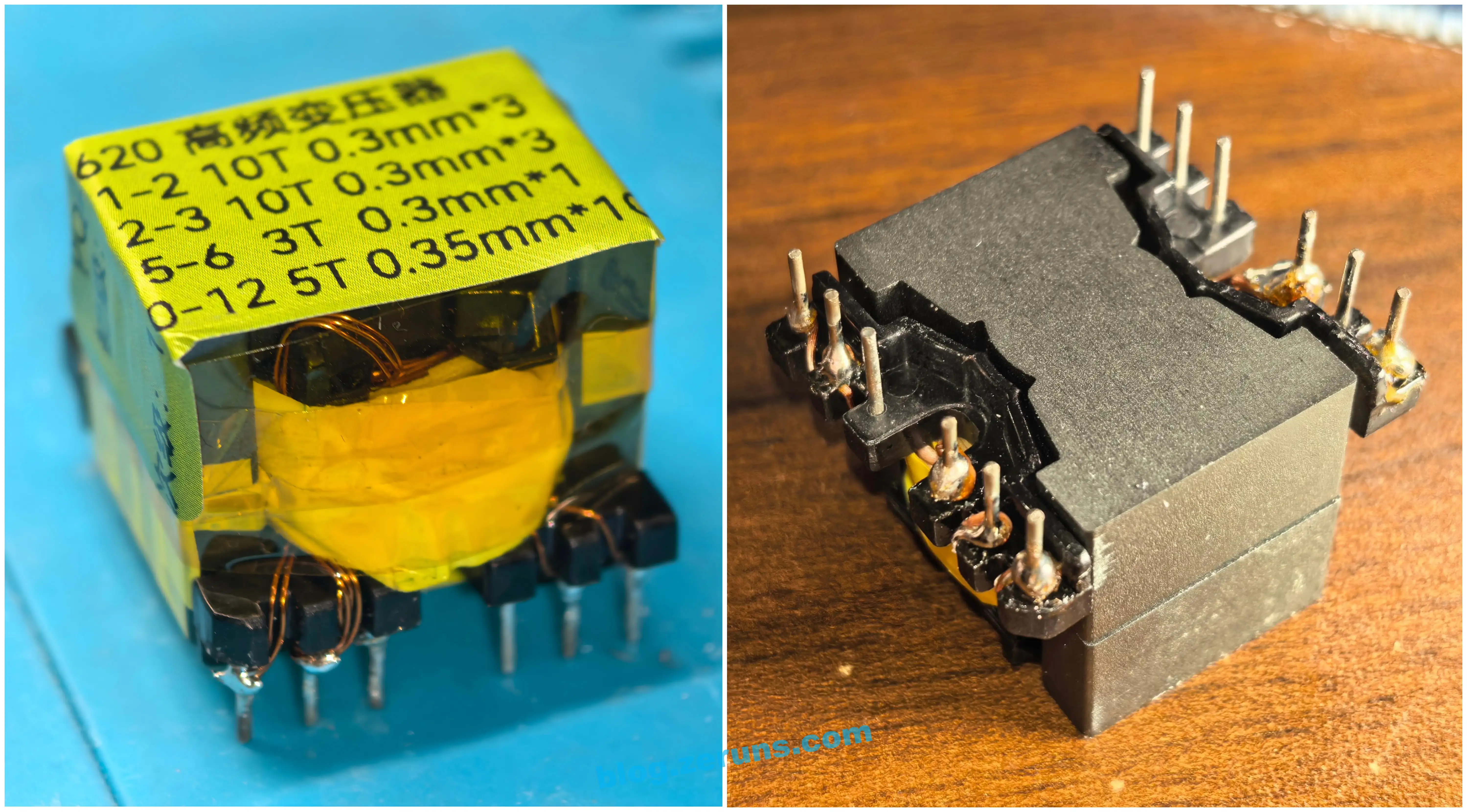 Flyback Power Supply Design: Parameter Calculation, Component Selection & Transformer Winding Guide